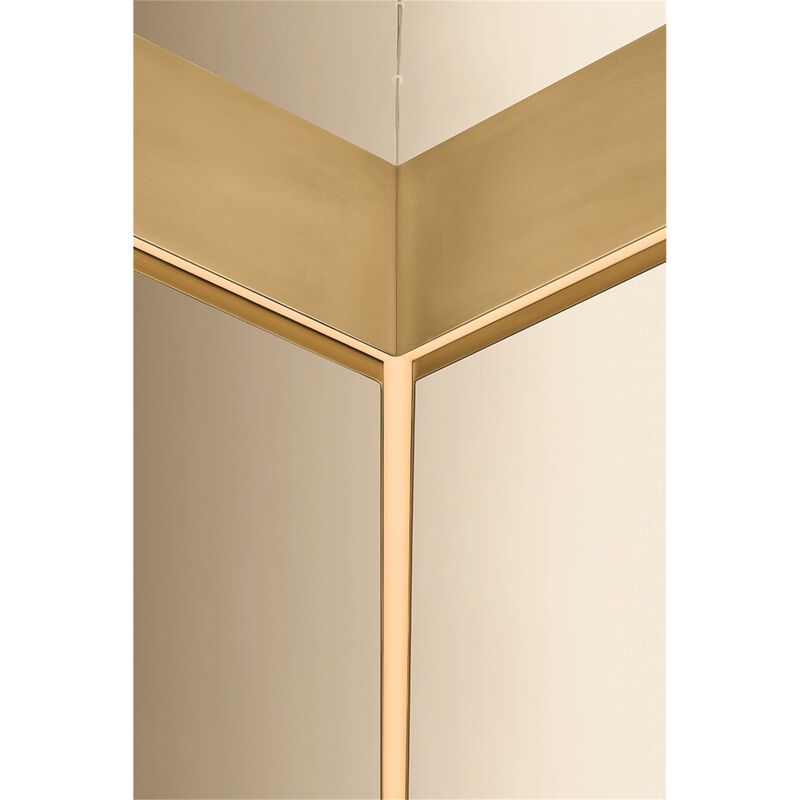 Maxwell Large Chandelier by Sonneman